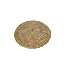 Platzdeckchen Seegras natur D29cm