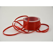 Satinband 6 mm x 50 m weiß