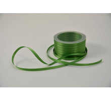 Satinband 6 mm x 50 mtr elfenbein