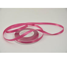 Satinband 10 mm x 25 m hellgrau