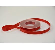 Satinband 15 mm x 25 m weiß