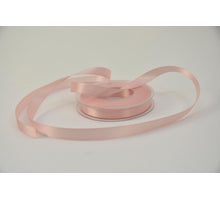 Satinband 15 mm x 25 mtr rot