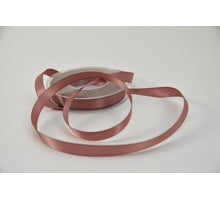 Satinband 15 mm x 25 m taupe