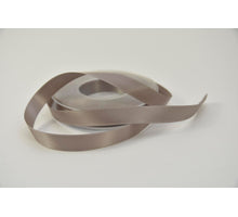 Satinband 15 mm x 25 mtr schwarz