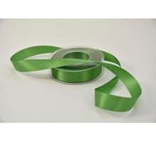 Satinband 25 mm x 25 m elfenbein