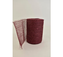 Säule aus geschältem Ast 30x30x100cm natur