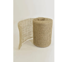 Vase Borgo Keramik 17cm Braun/Grau