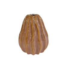 Vase „Kelly“ Keramik D16 H18,5cm Altrosa