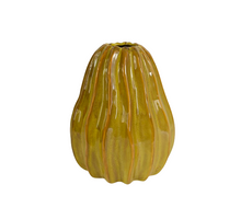 Vase „Kelly“ Keramik D16 H18,5cm Gelb