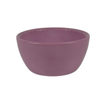 Schale Boule altrosa glänzend 19cm