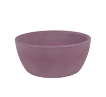 Schale Boule altrosa glänzend 23cm