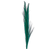 STOLP OP PLATEAU HOUT D15/17.5 H24/25CM