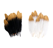 Kerzenständer aus Recyclingglas Orange 17x17x40cm