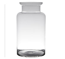 Vase Bussy, klar, H 45 cm, Ø 24 cm