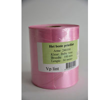 Vp Seide Baby Rose 100mm x 50m