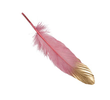 pb. 6 Stoffsterne/hängend rosa 9,5 cm