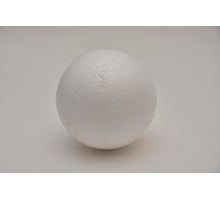 Kugel Ø 8 cm voll Styropor
