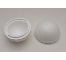 Kugel Ø  15 cm in Styropor