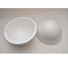 Kugel Ø 30 cm dickes Styropor