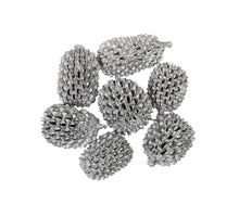 pb. große Casurina 200 Gramm Silber