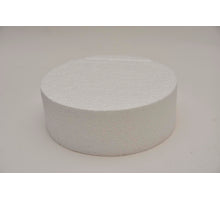 CAKE DUMMY Ø 20 x 7 CM Styropor