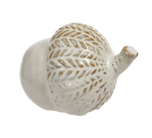 1 Stk. Keramik-Kegel beige 8x6x5,5 cm