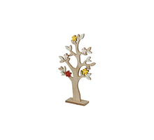 Holzbaum 23x40,5x6cm Multi