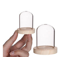 Topf rund grau flieder 2 assorti - h25xd13,5cm