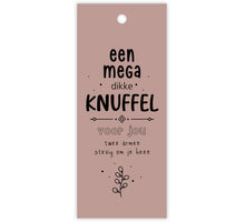 Packung mit 12 PIP-Geschenkkarten - Eine riesige Umarmung