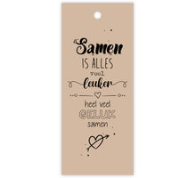 Packung mit 12 PIP-Geschenkkarten – Gemeinsam macht alles viel mehr Spaß