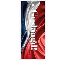 Packung mit 12 Glückwunschkarten