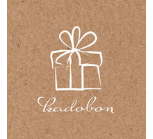 Packen Sie 12 Geschenkgutscheine ''natürlich, Geschenkgutschein'' ein.