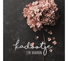 Packen Sie 12 Geschenkgutscheine ''Schenken Sie einen Geschenkgutschein''