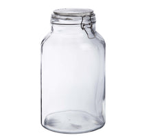 Rundes Glas Cottage 5L (H)32,5x(T)18,5cm