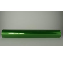 Phantasiefolie Limette 35 my/60 cm/120 mtr