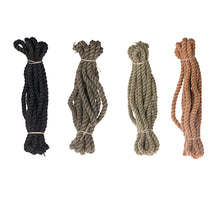 Seilbündel 400x2,5cm 4 gemischt