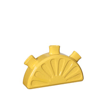 Vase Limon L18,5xW5xH11,5cm Curry