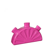 Vase Limon L18,5xW5xH11,5cm fuchsia