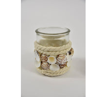 Willow Teelichthalter Nugu 17cm Natur