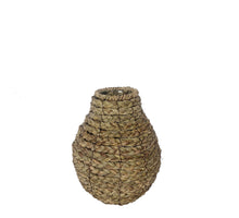 Vase Soloco Gras D23 H25cm Natur
