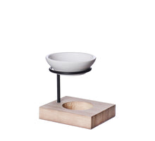 Reibe Metall schwarz 7,5 x3,5 x2,5 cm