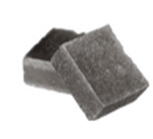 Bernsteinblock Ylang Ylang 4x3x2cm Display á 24 Stück