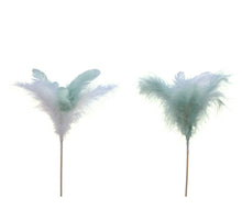 St. 1 Holzrahmen mit Glas (2) natur 27,5x8x44cm