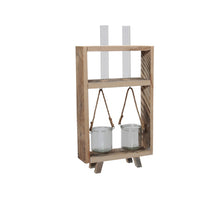 Haak zeester goud - l15,5xb11cm