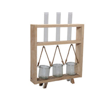 Haak zeepaard goud - l17xb6,5cm