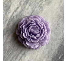 Rosen-Bernstein-Block Deluxe 8x8x3,5cm - lavendel