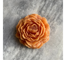 Rose Bernstein Block deluxe 8x8x3,5cm - Sandelholz