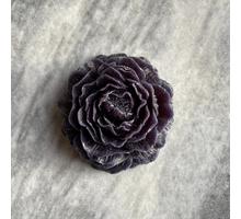 Rose amber block deluxe 8x8x3.5cm - Moschus