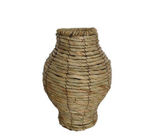 Vase Catu Gras D18 H25cm Natur