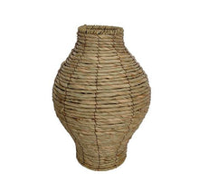 Vase Catu Gras D25 H35cm Natur